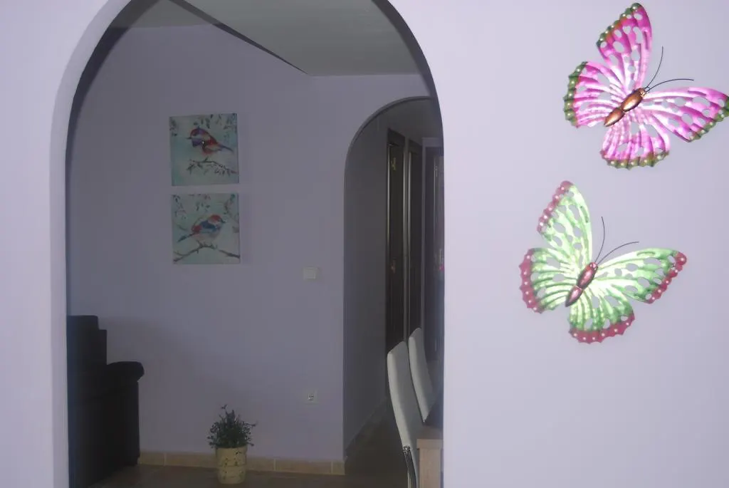 Apartment Apartamento El Paraiso Ayamonte Spanien