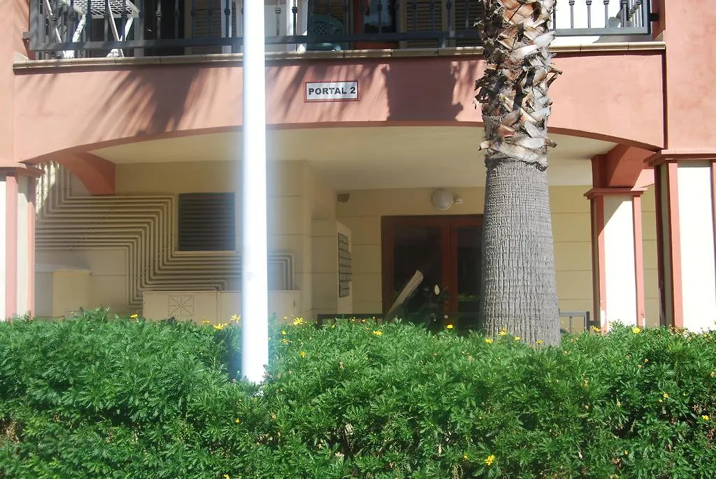 Apartamento El Paraiso Ayamonte