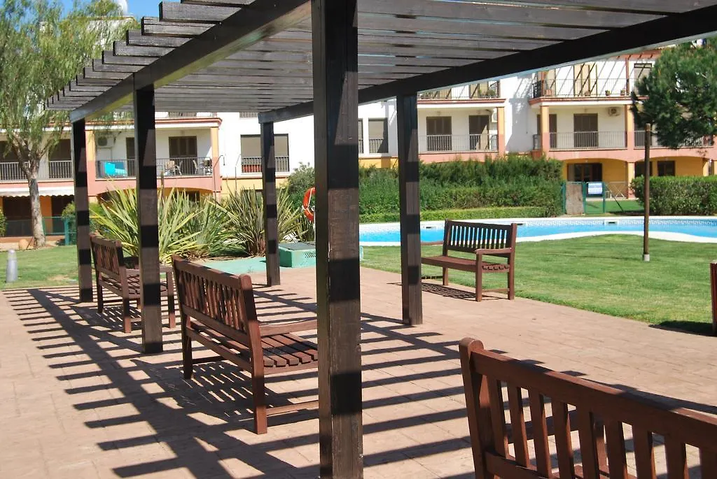 Apartment Apartamento El Paraiso Ayamonte