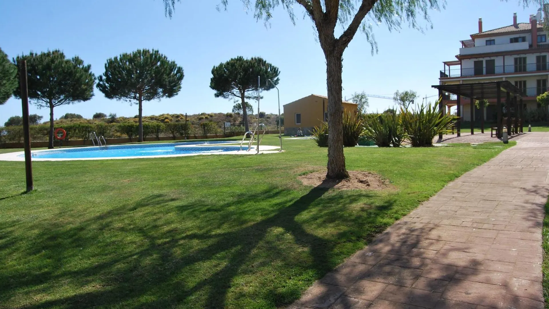 Apartment Apartamento El Paraiso Ayamonte