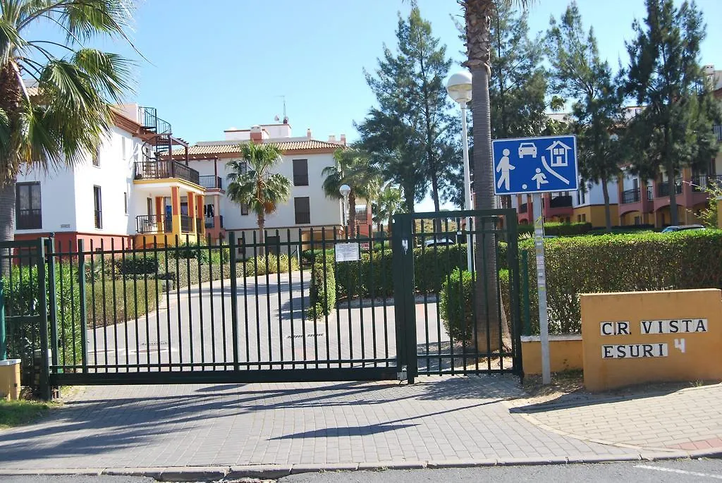 Apartamento El Paraiso Ayamonte Spanien
