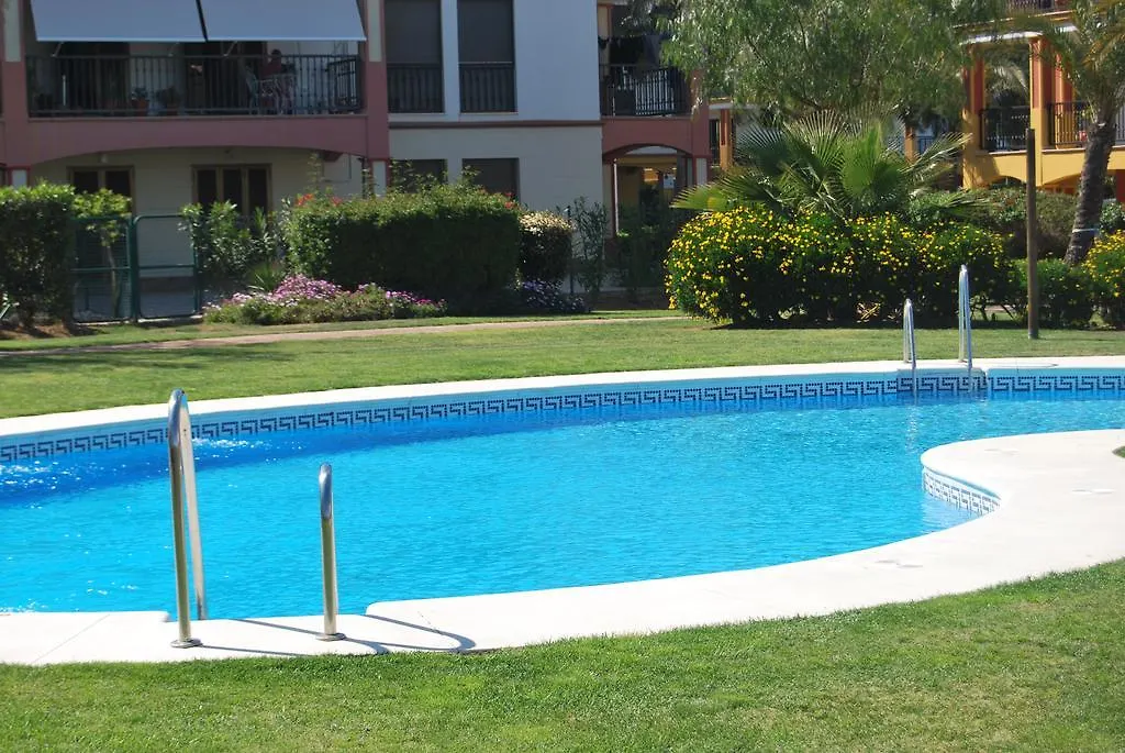 Apartment Apartamento El Paraiso Ayamonte
