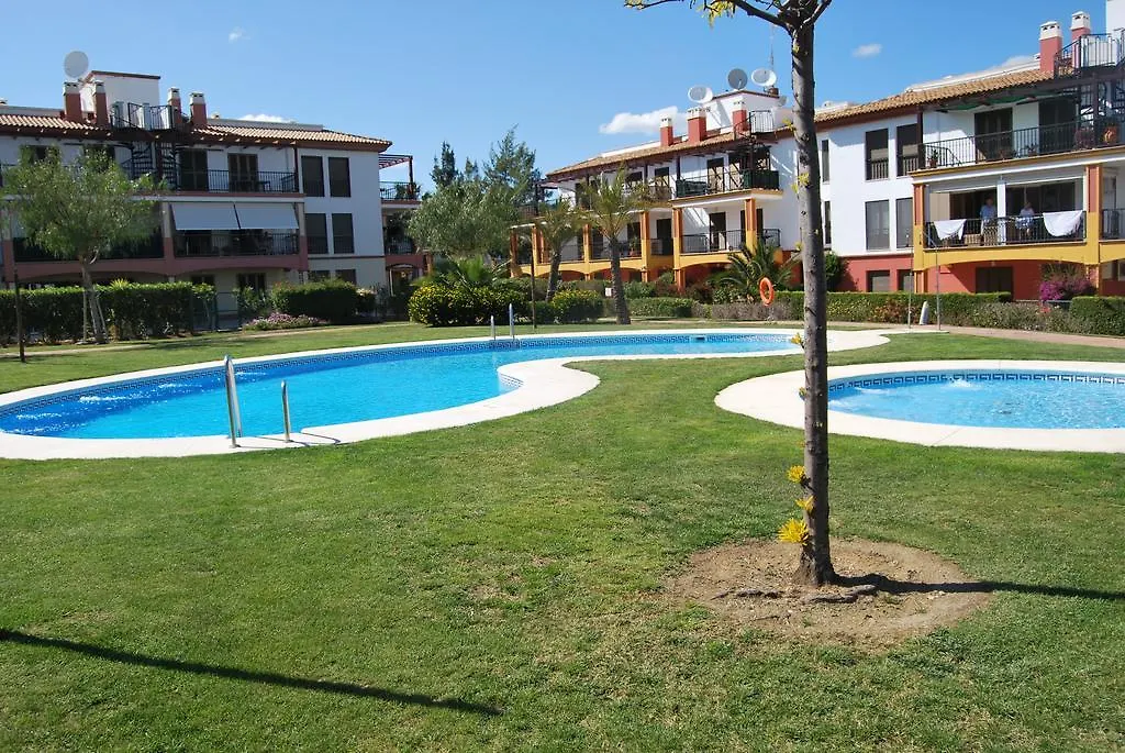 Apartamento El Paraiso Ayamonte 0*,