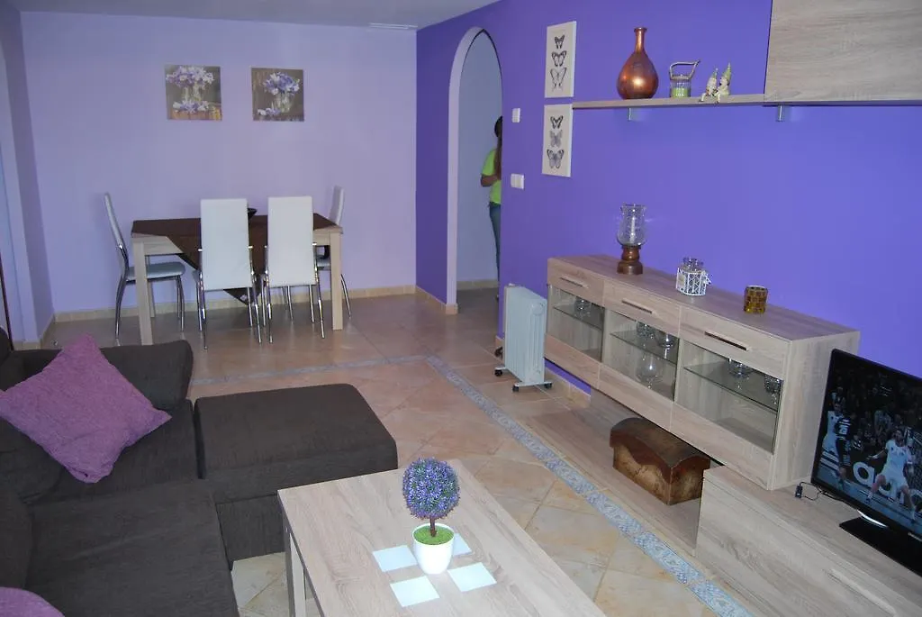 Apartamento El Paraiso Ayamonte Apartment