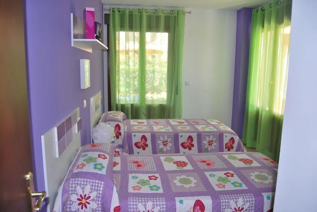 Apartamento El Paraiso Ayamonte Apartment
