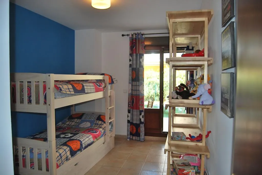 Apartamento El Paraiso Ayamonte 0*,