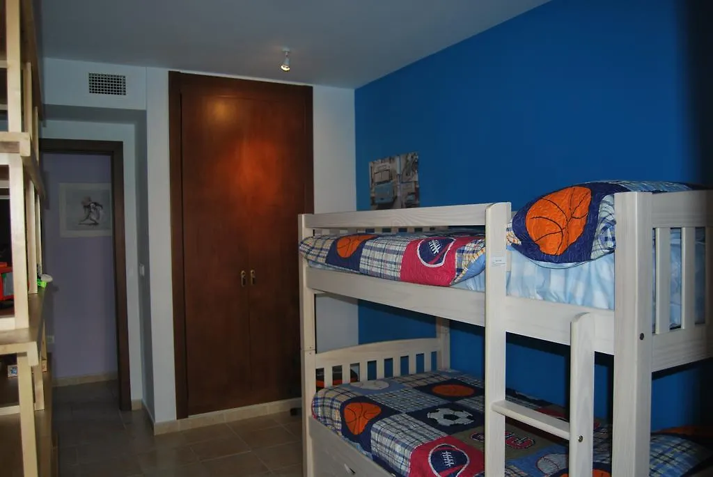 Apartamento El Paraiso Ayamonte Apartment