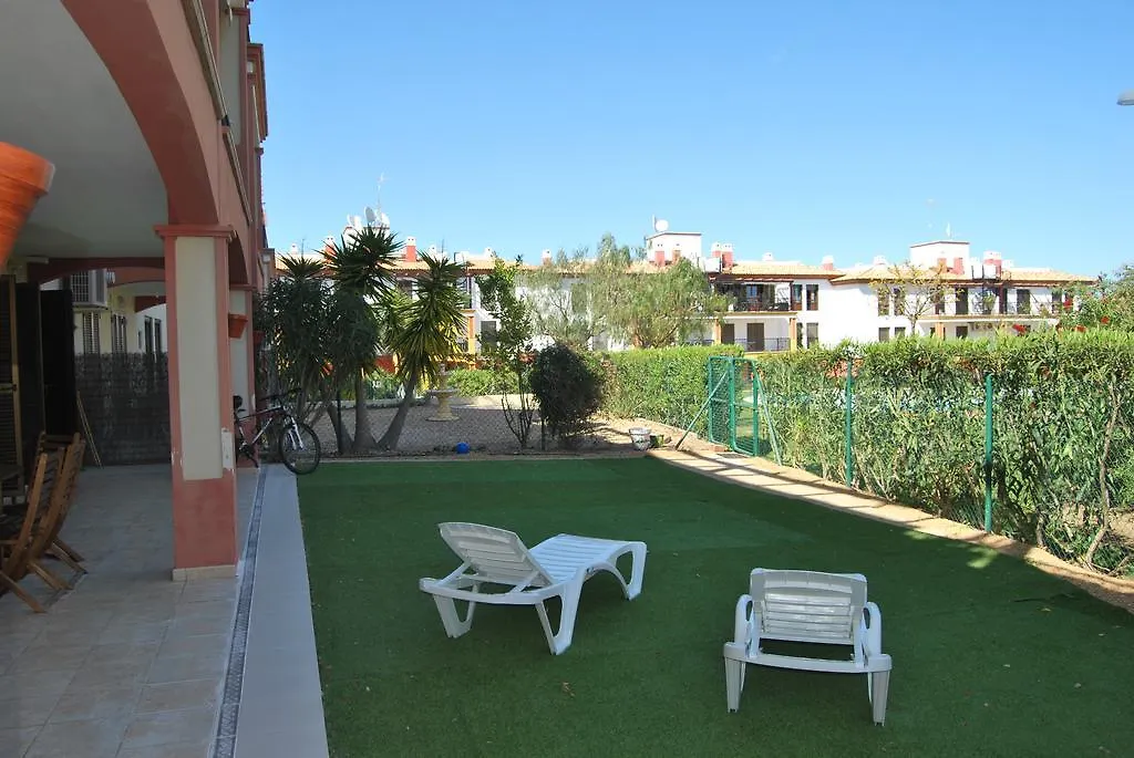 Apartamento El Paraiso Ayamonte