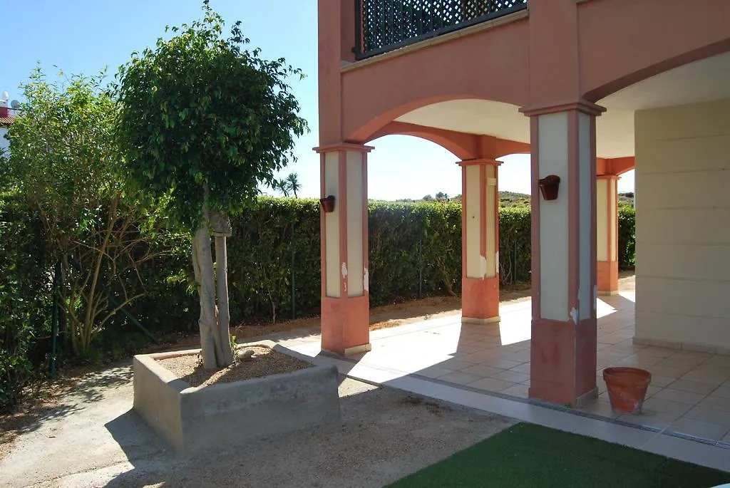 Apartamento El Paraiso Ayamonte Apartment